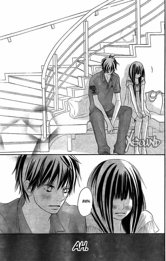 Kimi Ni Todoke - Capítulo 58 - Página 40 - LectorTMOo