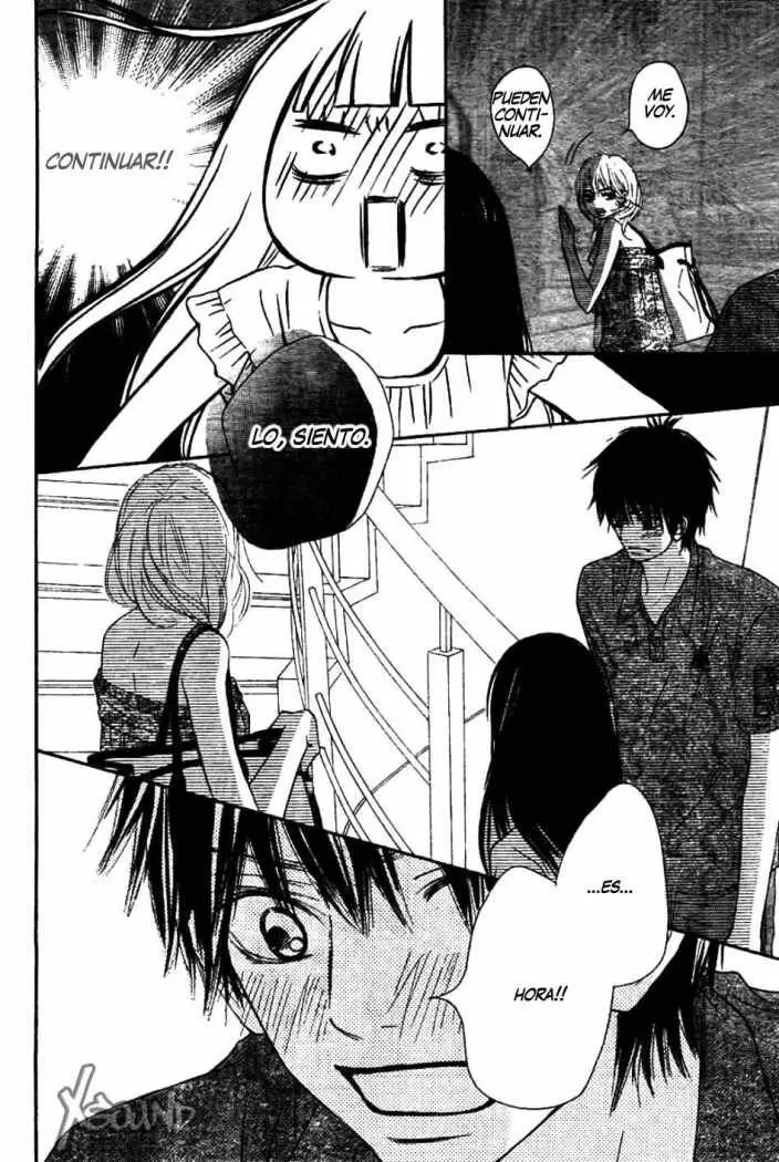 Kimi Ni Todoke - Capítulo 59 - Página 15 - LectorTMOo