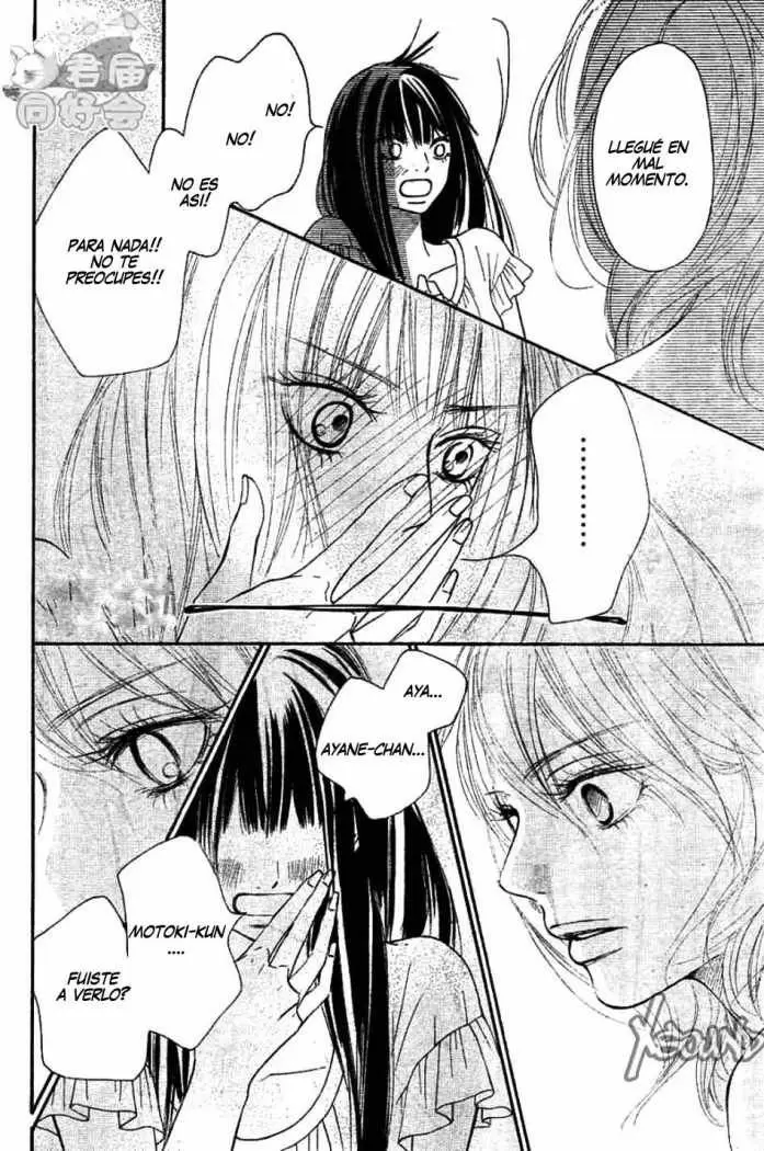 Kimi Ni Todoke - Capítulo 59 - Página 19 - LectorTMOo