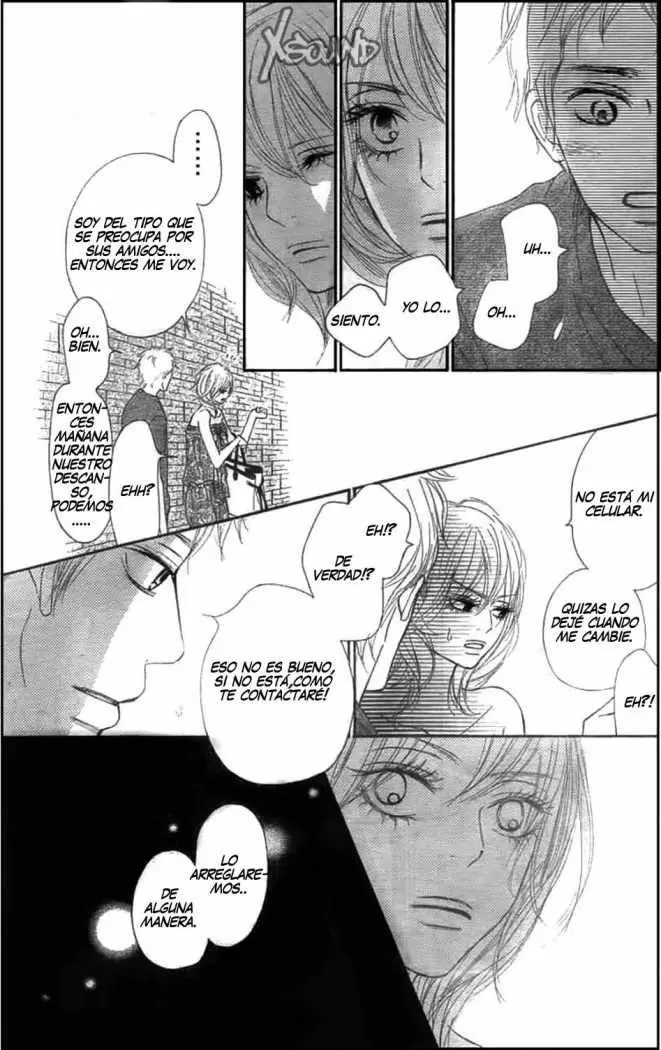 Kimi Ni Todoke - Capítulo 59 - Página 22 - LectorTMOo