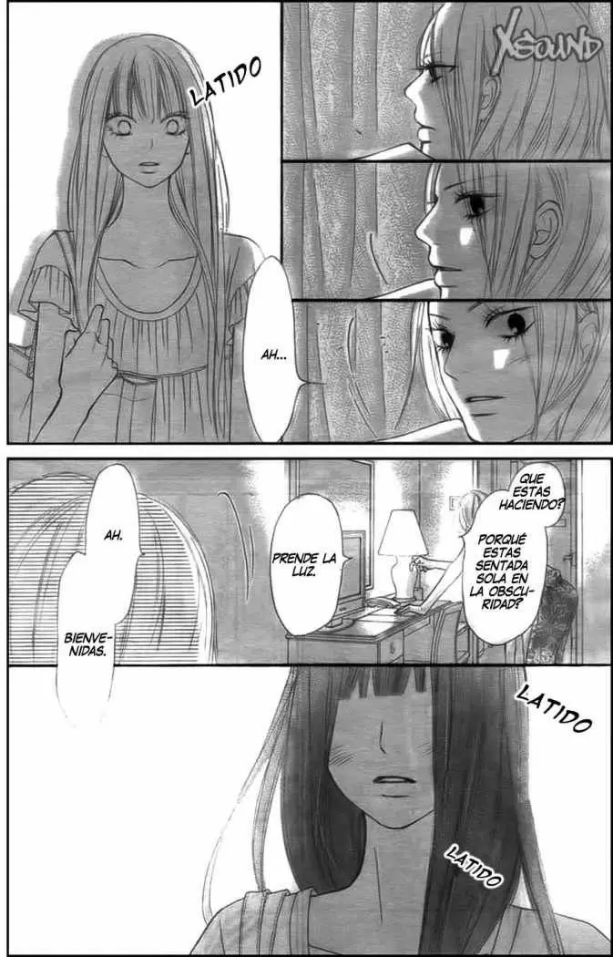 Kimi Ni Todoke - Capítulo 59 - Página 25 - LectorTMOo