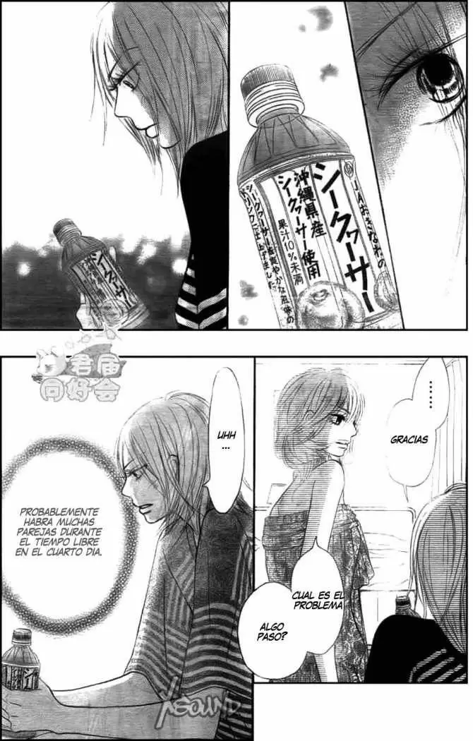 Kimi Ni Todoke - Capítulo 59 - Página 28 - LectorTMOo
