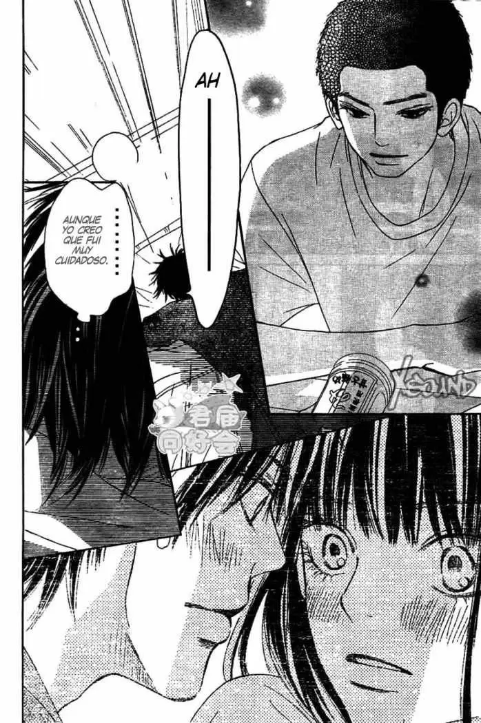 Kimi Ni Todoke - Capítulo 59 - Página 33 - LectorTMOo