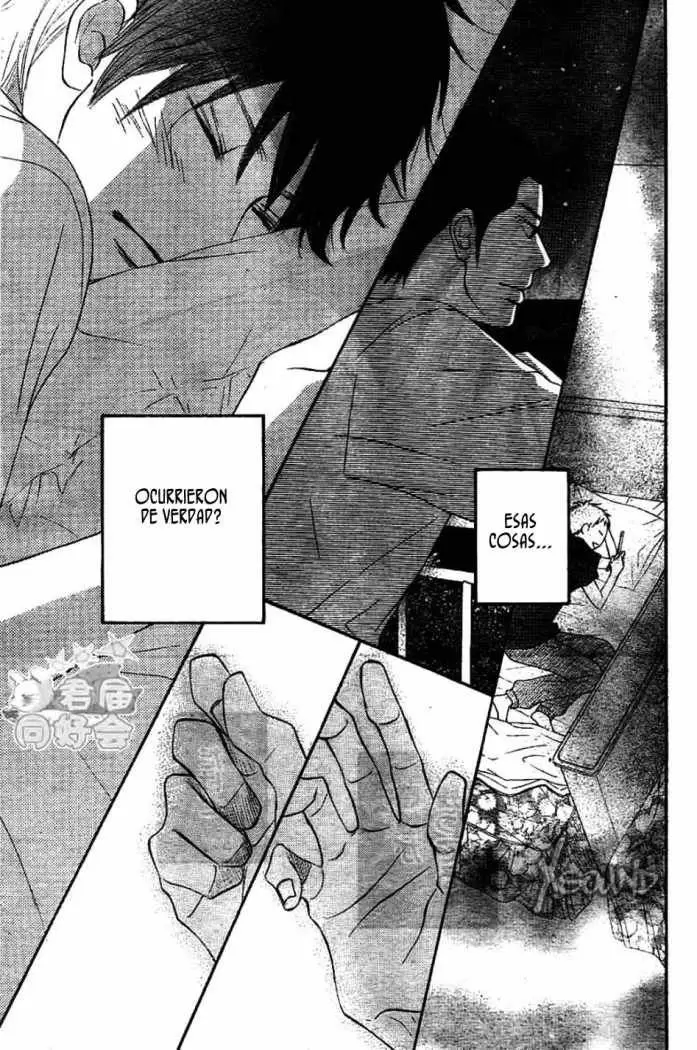 Kimi Ni Todoke - Capítulo 59 - Página 36 - LectorTMOo