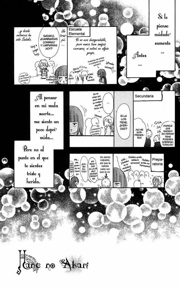 Kimi Ni Todoke - Capítulo 6 - Página 4 - LectorTMOo
