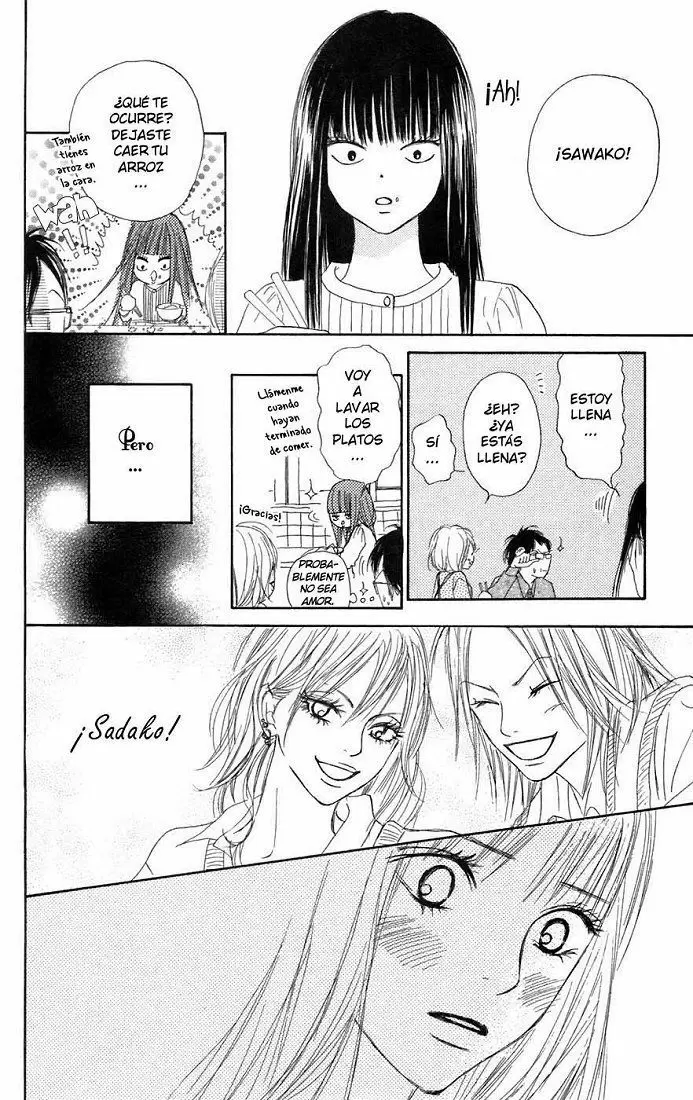 Kimi Ni Todoke - Capítulo 6 - Página 5 - LectorTMOo
