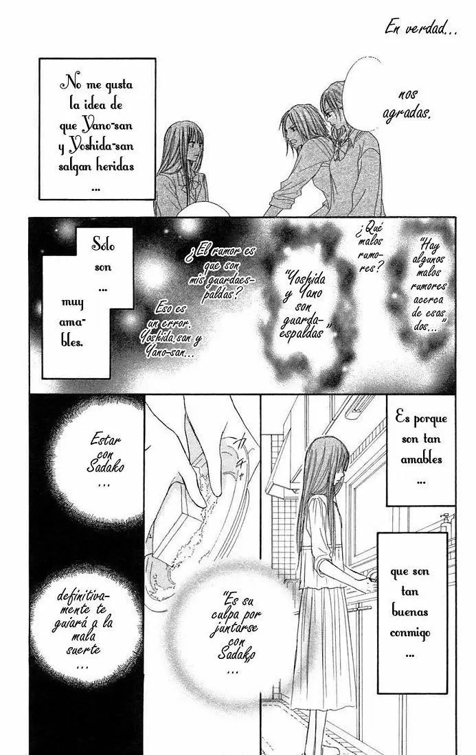 Kimi Ni Todoke - Capítulo 6 - Página 6 - LectorTMOo
