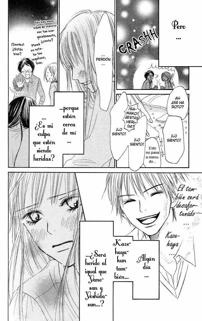 Kimi Ni Todoke - Capítulo 6 - Página 7 - LectorTMOo