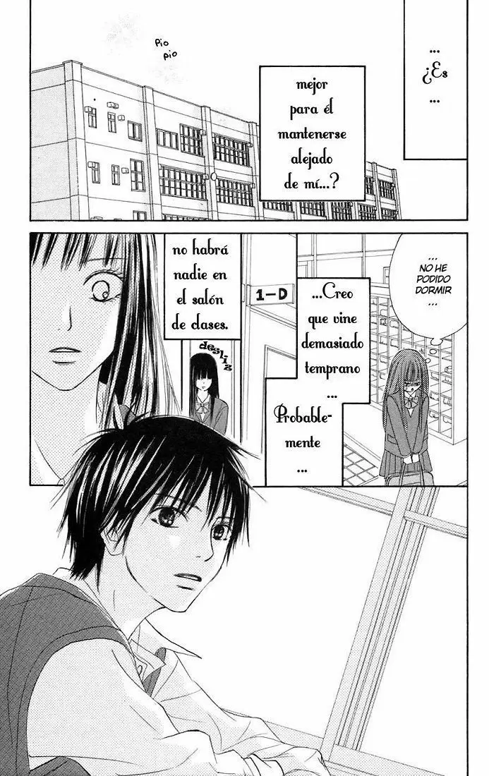 Kimi Ni Todoke - Capítulo 6 - Página 8 - LectorTMOo