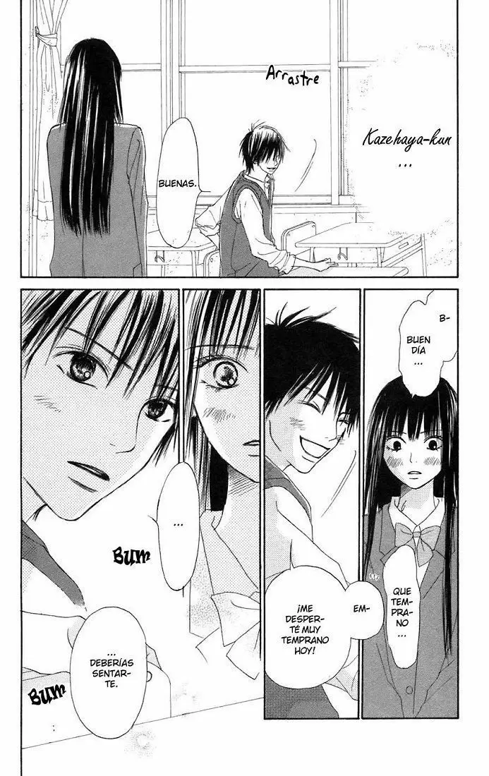 Kimi Ni Todoke - Capítulo 6 - Página 9 - LectorTMOo