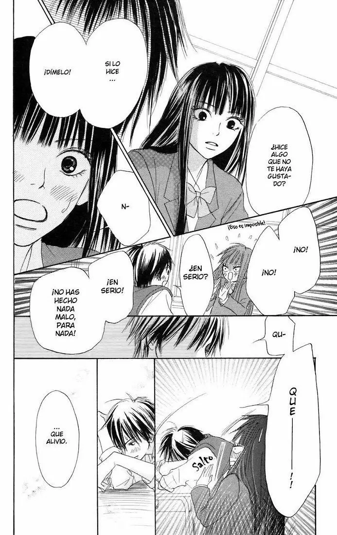 Kimi Ni Todoke - Capítulo 6 - Página 11 - LectorTMOo