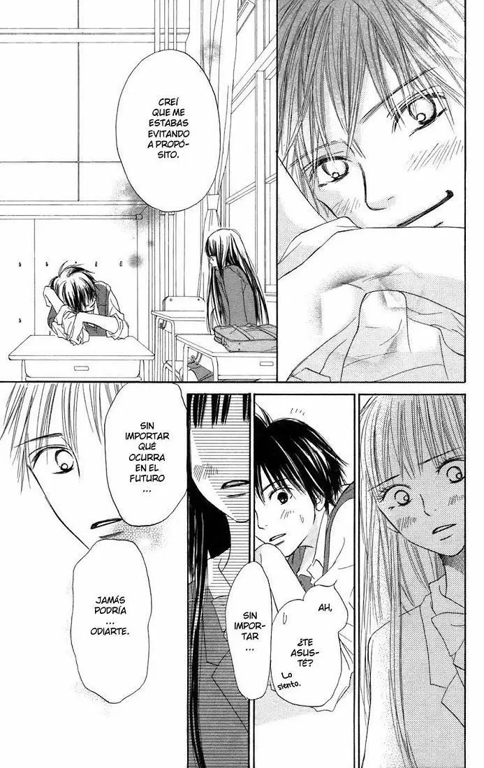 Kimi Ni Todoke - Capítulo 6 - Página 12 - LectorTMOo