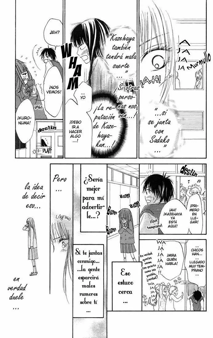 Kimi Ni Todoke - Capítulo 6 - Página 14 - LectorTMOo