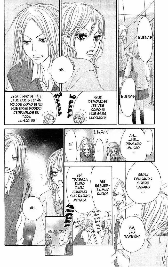 Kimi Ni Todoke - Capítulo 6 - Página 15 - LectorTMOo