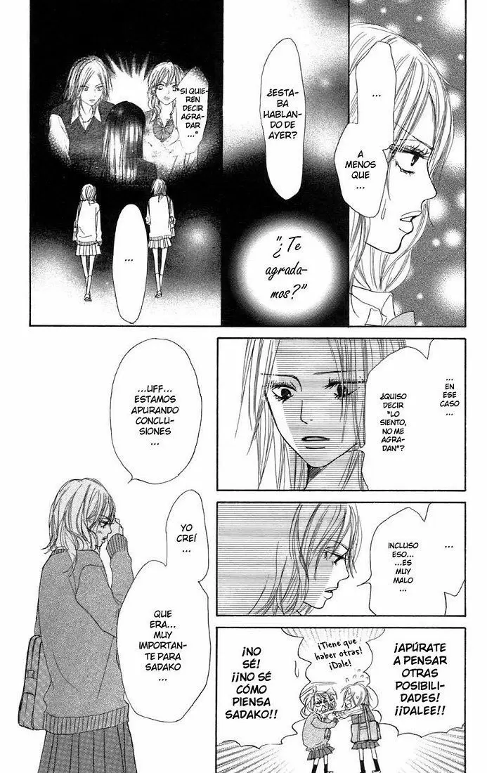 Kimi Ni Todoke - Capítulo 6 - Página 18 - LectorTMOo