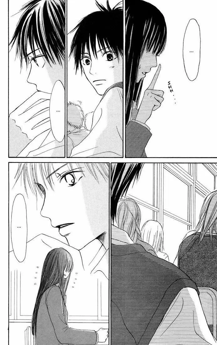 Kimi Ni Todoke - Capítulo 6 - Página 23 - LectorTMOo