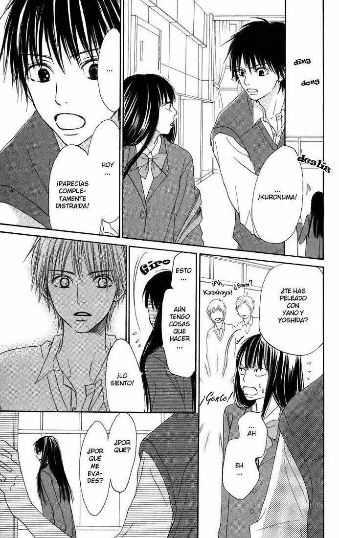 Kimi Ni Todoke - Capítulo 6 - Página 24 - LectorTMOo