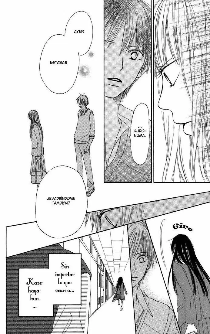 Kimi Ni Todoke - Capítulo 6 - Página 25 - LectorTMOo