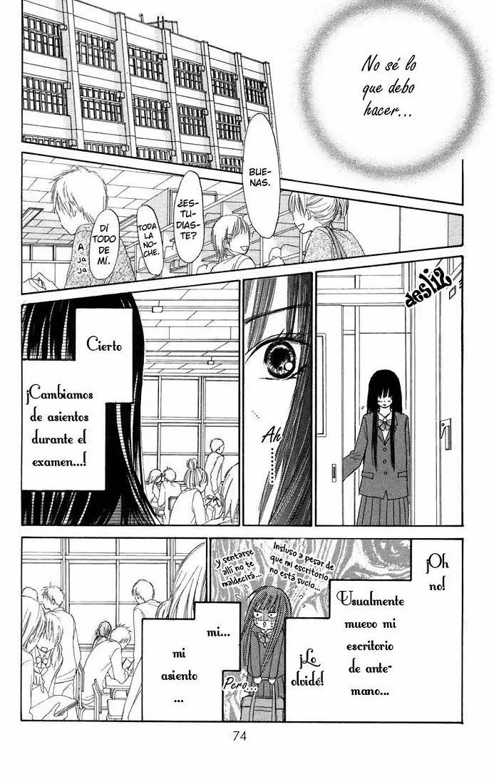 Kimi Ni Todoke - Capítulo 6 - Página 27 - LectorTMOo