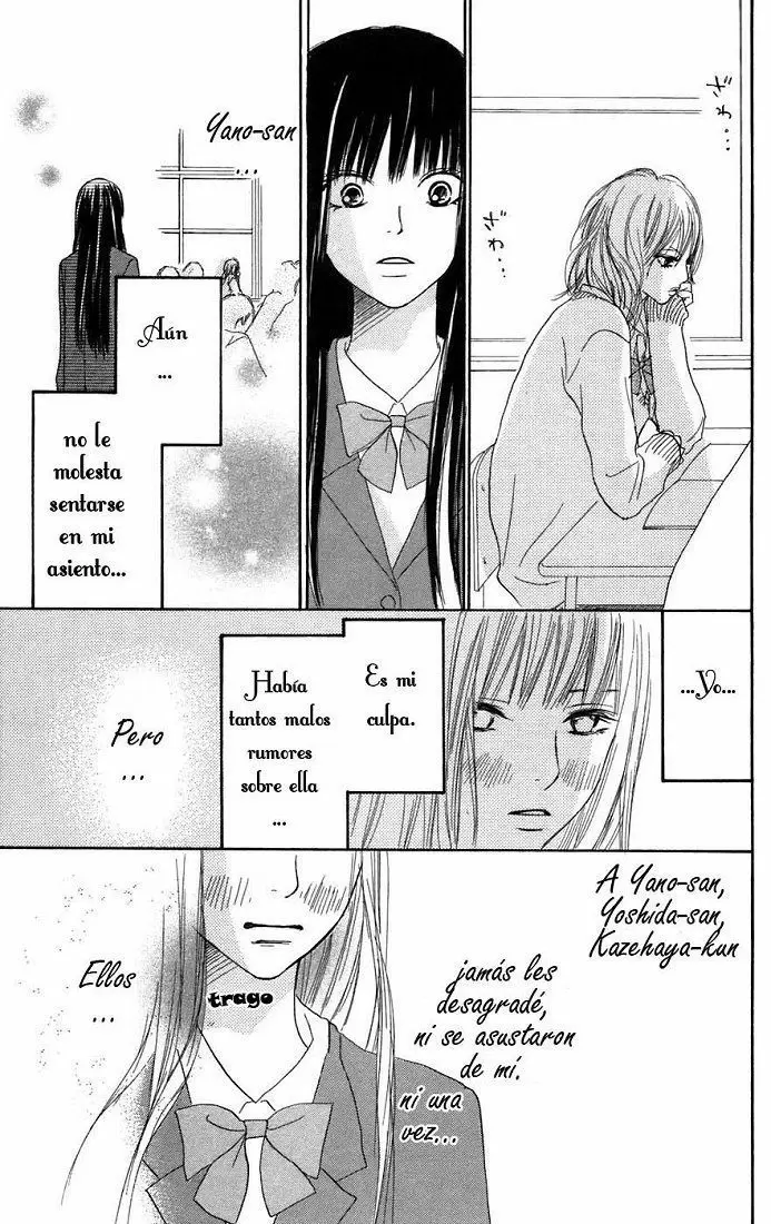 Kimi Ni Todoke - Capítulo 6 - Página 28 - LectorTMOo