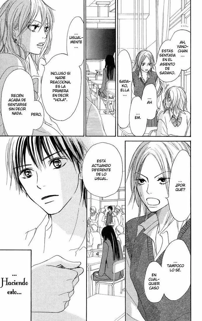 Kimi Ni Todoke - Capítulo 6 - Página 30 - LectorTMOo