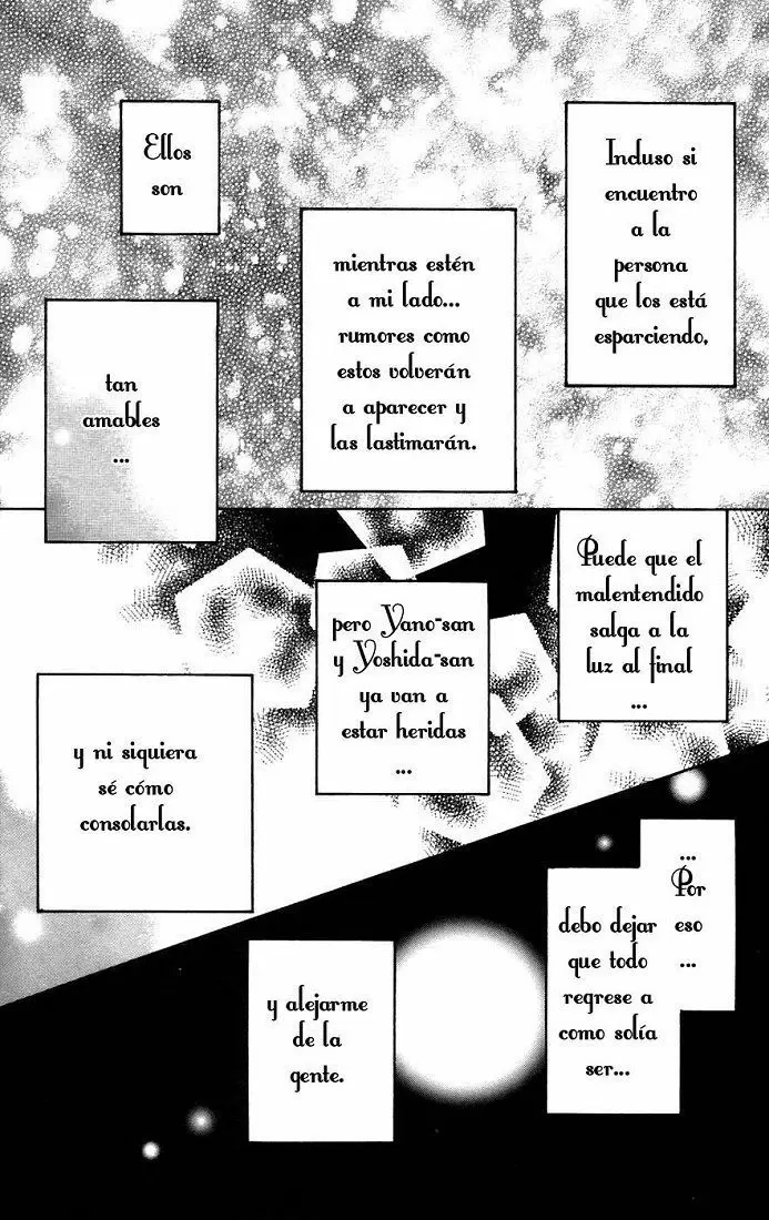 Kimi Ni Todoke - Capítulo 6 - Página 32 - LectorTMOo