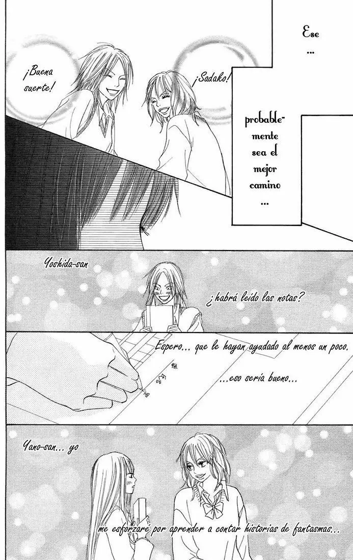 Kimi Ni Todoke - Capítulo 6 - Página 33 - LectorTMOo