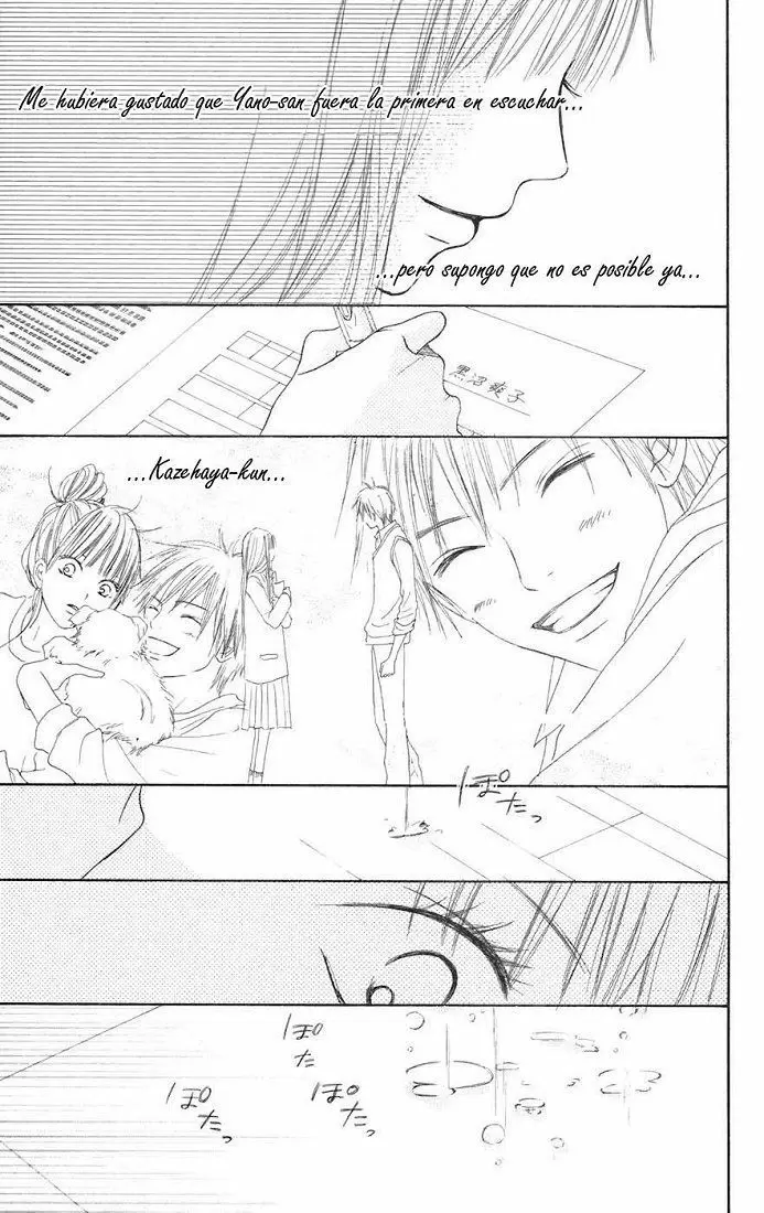 Kimi Ni Todoke - Capítulo 6 - Página 34 - LectorTMOo