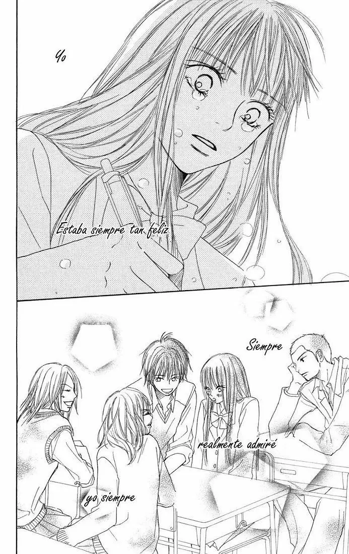 Kimi Ni Todoke - Capítulo 6 - Página 35 - LectorTMOo