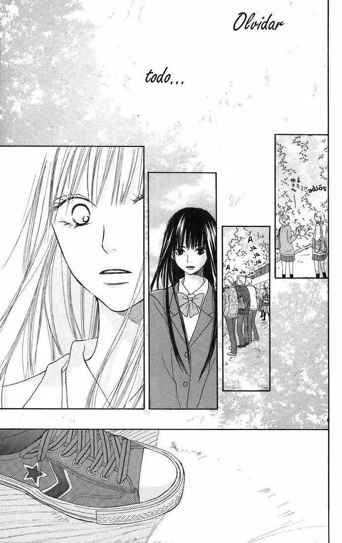 Kimi Ni Todoke - Capítulo 6 - Página 38 - LectorTMOo