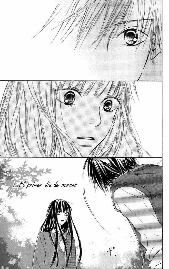 Kimi Ni Todoke - Capítulo 6 - Página 40 - LectorTMOo