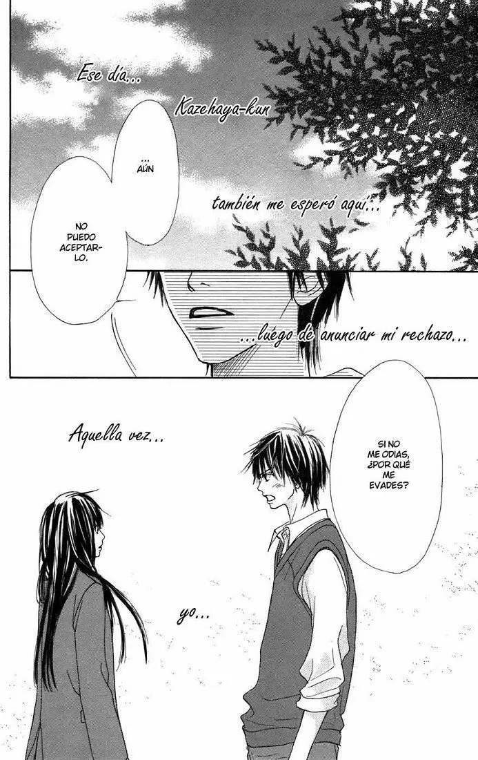 Kimi Ni Todoke - Capítulo 6 - Página 41 - LectorTMOo