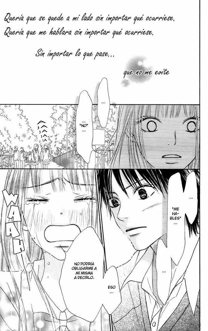 Kimi Ni Todoke - Capítulo 6 - Página 42 - LectorTMOo