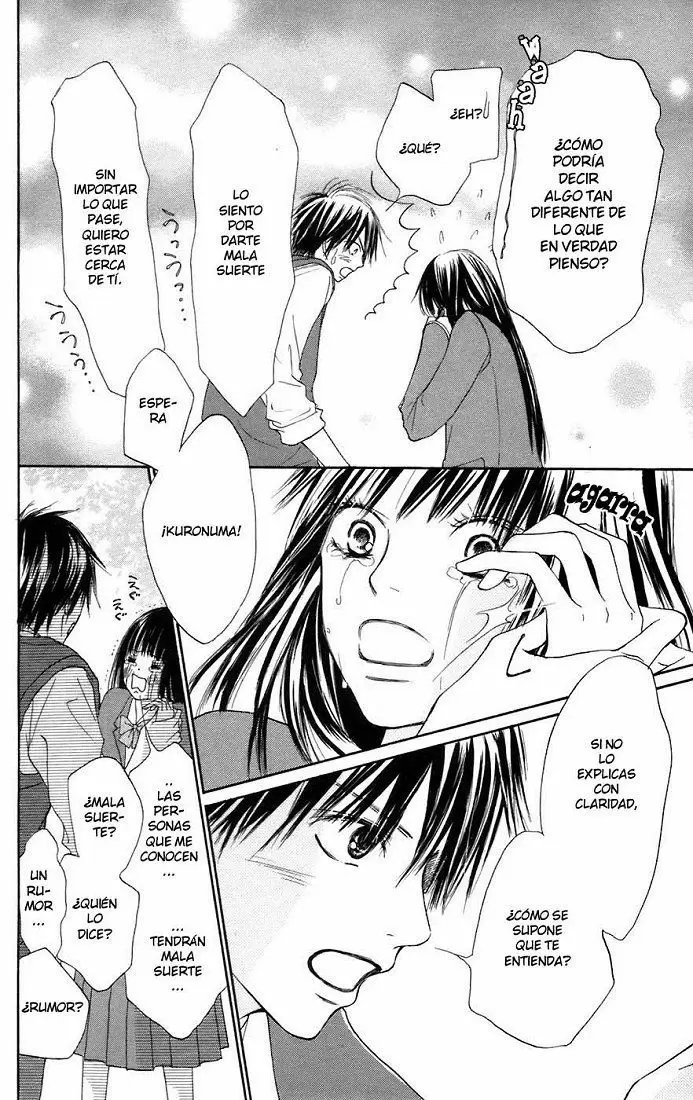 Kimi Ni Todoke - Capítulo 6 - Página 43 - LectorTMOo