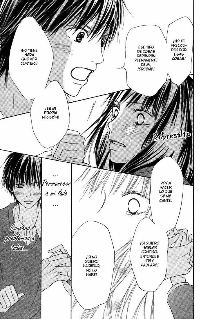 Kimi Ni Todoke - Capítulo 6 - Página 44 - LectorTMOo