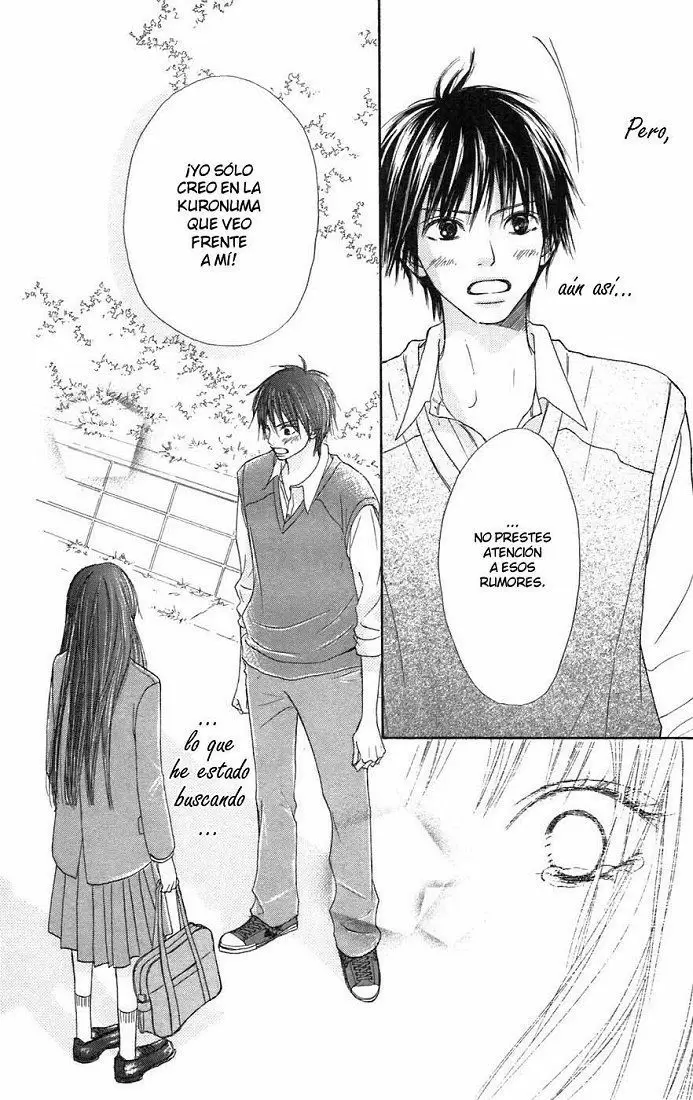 Kimi Ni Todoke - Capítulo 6 - Página 45 - LectorTMOo