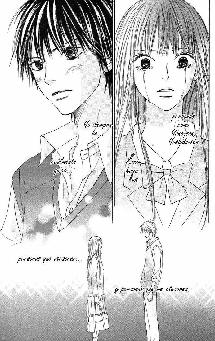 Kimi Ni Todoke - Capítulo 6 - Página 46 - LectorTMOo