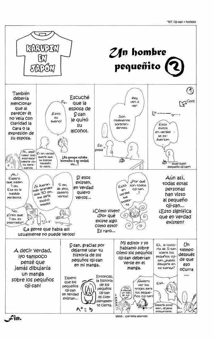 Kimi Ni Todoke - Capítulo 6 - Página 47 - LectorTMOo
