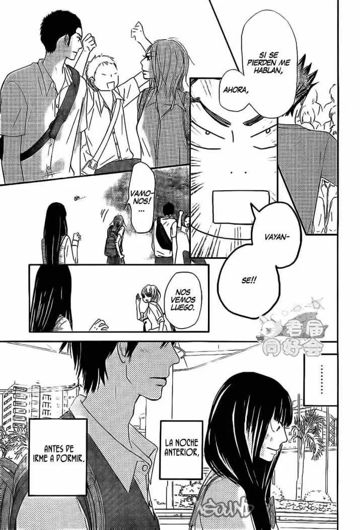 Kimi Ni Todoke - Capítulo 60 - Página 4 - LectorTMOo