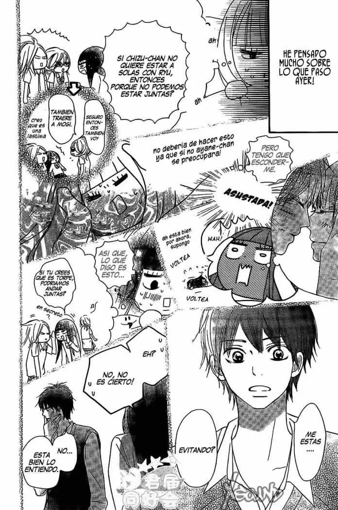 Kimi Ni Todoke - Capítulo 60 - Página 5 - LectorTMOo