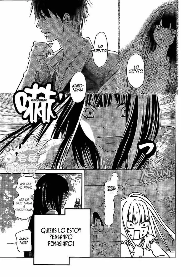 Kimi Ni Todoke - Capítulo 60 - Página 6 - LectorTMOo