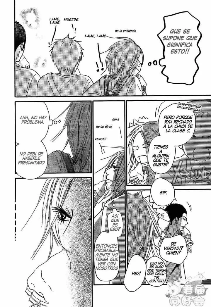 Kimi Ni Todoke - Capítulo 60 - Página 17 - LectorTMOo