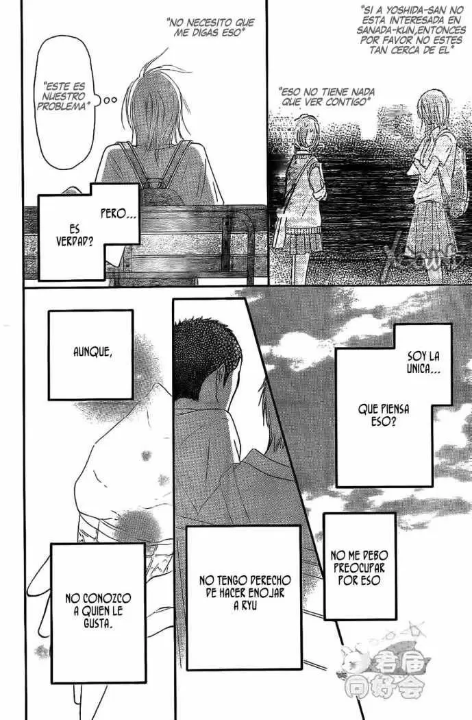 Kimi Ni Todoke - Capítulo 60 - Página 19 - LectorTMOo