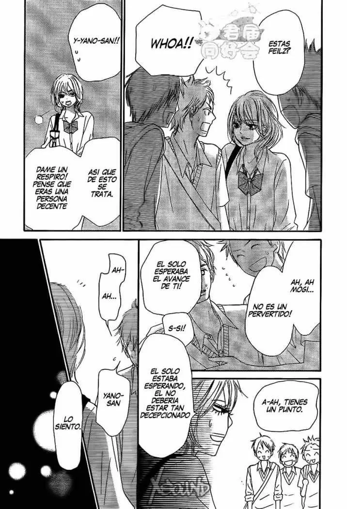 Kimi Ni Todoke - Capítulo 60 - Página 27 - LectorTMOo