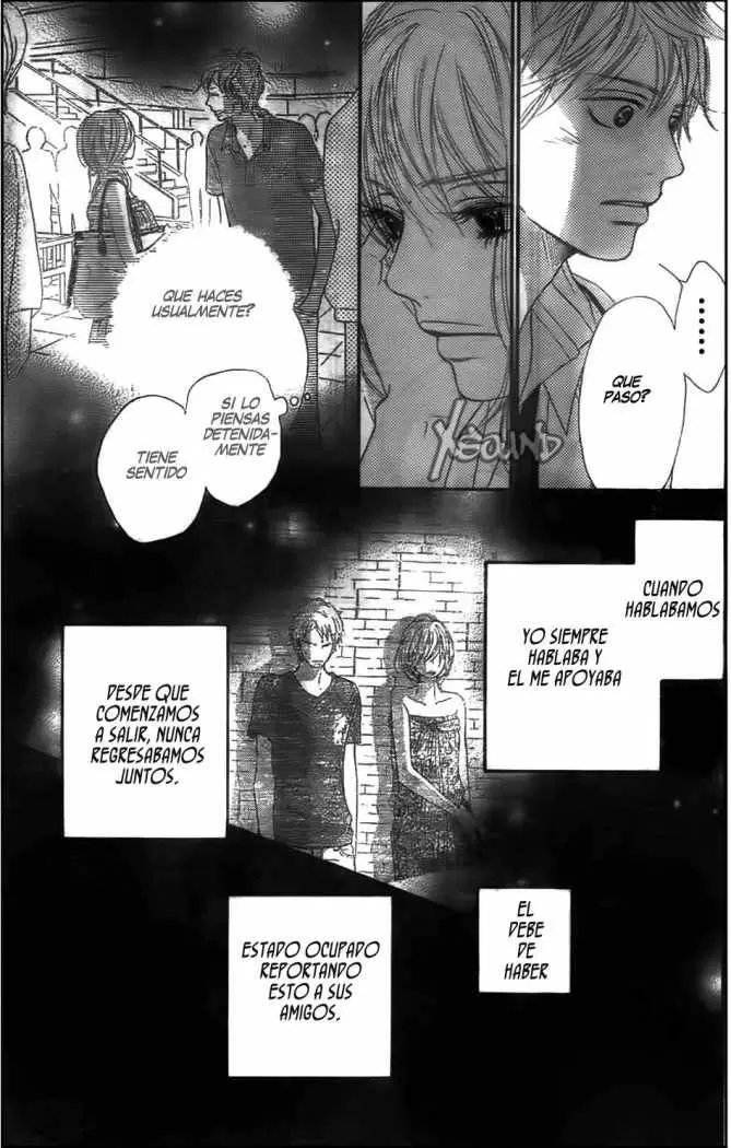 Kimi Ni Todoke - Capítulo 60 - Página 31 - LectorTMOo