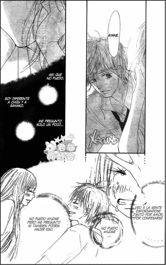 Kimi Ni Todoke - Capítulo 60 - Página 35 - LectorTMOo