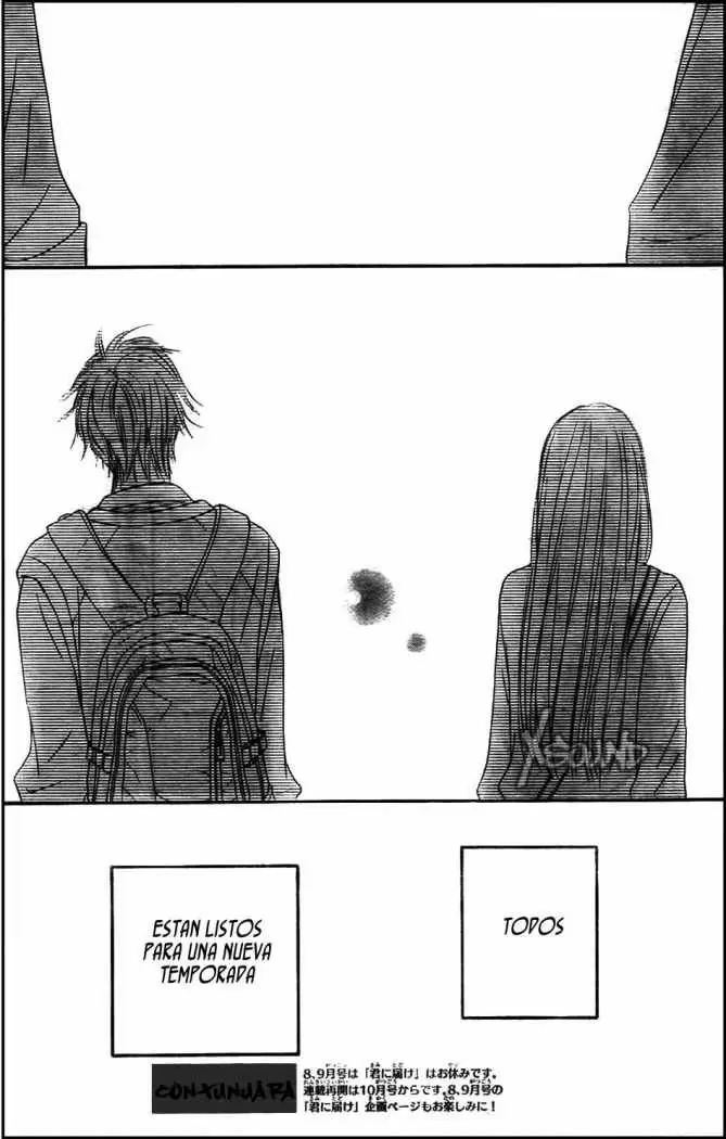 Kimi Ni Todoke - Capítulo 60 - Página 42 - LectorTMOo