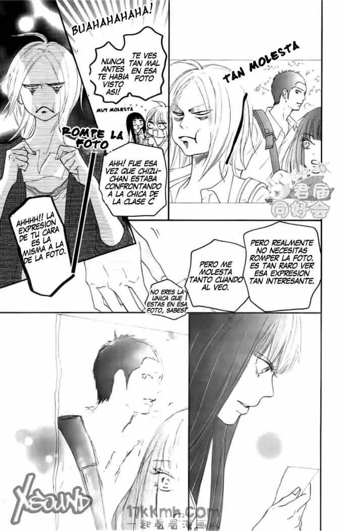 Kimi Ni Todoke - Capítulo 61 - Página 4 - LectorTMOo