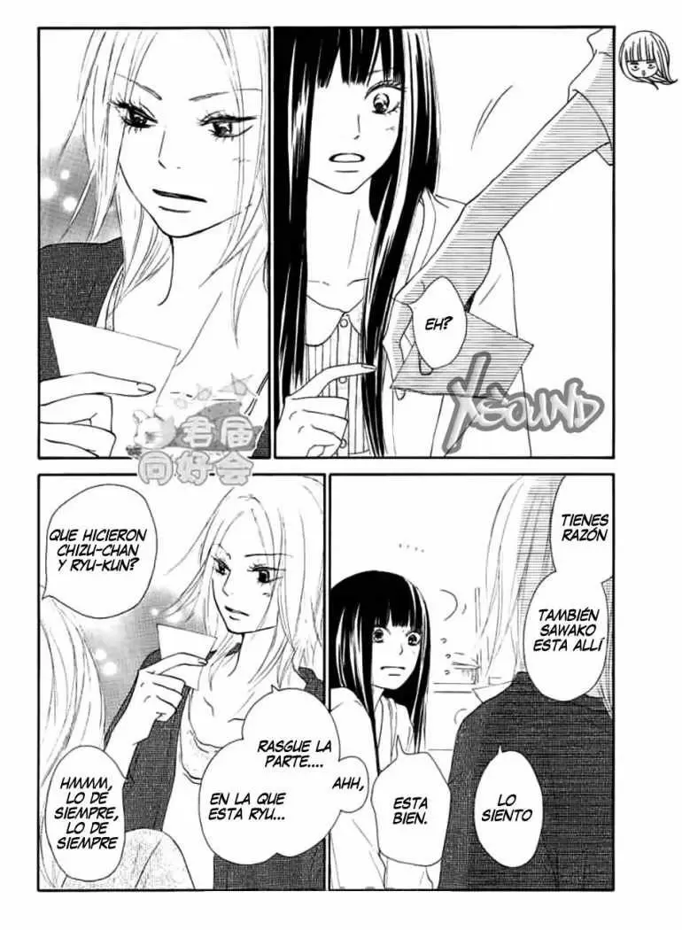Kimi Ni Todoke - Capítulo 61 - Página 5 - LectorTMOo