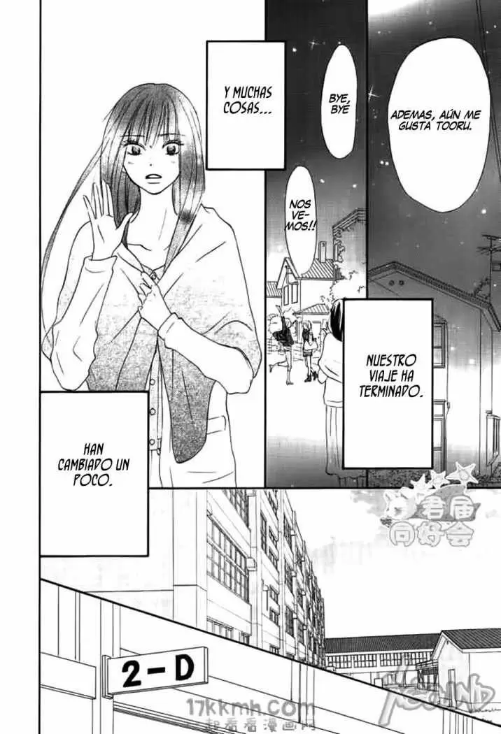 Kimi Ni Todoke - Capítulo 61 - Página 9 - LectorTMOo